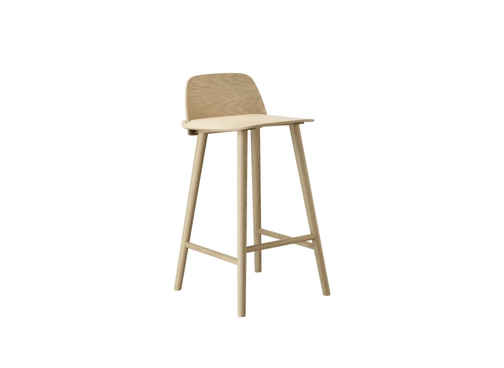 Muuto Nerd Barstool