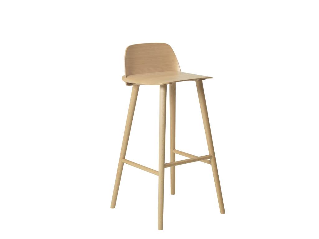 Muuto Nerd Barstool