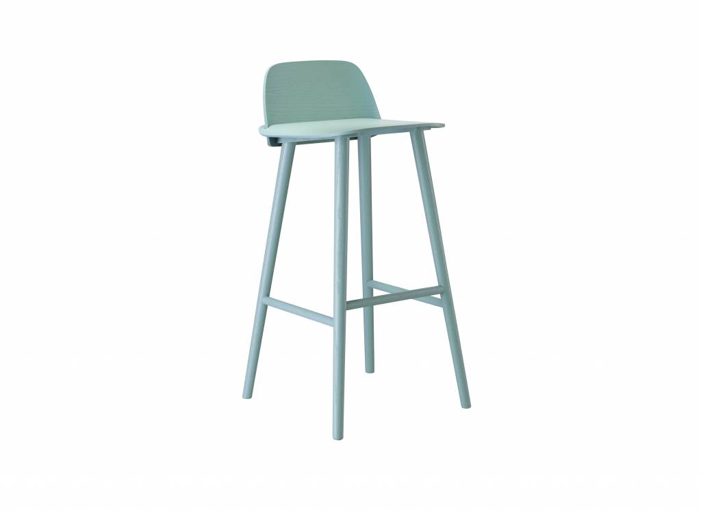 Muuto Nerd Barstool