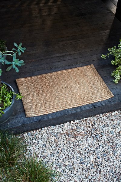 Armadillo & Co. Nest Weave Entrance Mat