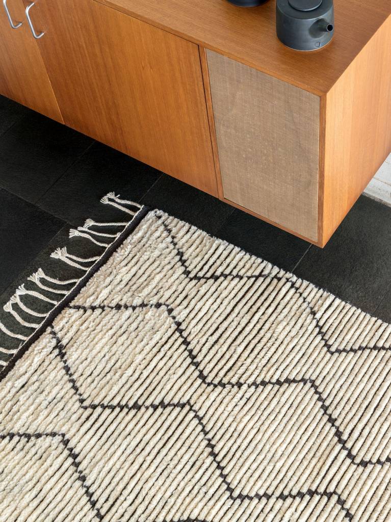 Armadillo & Co. Berber Knot - Nala