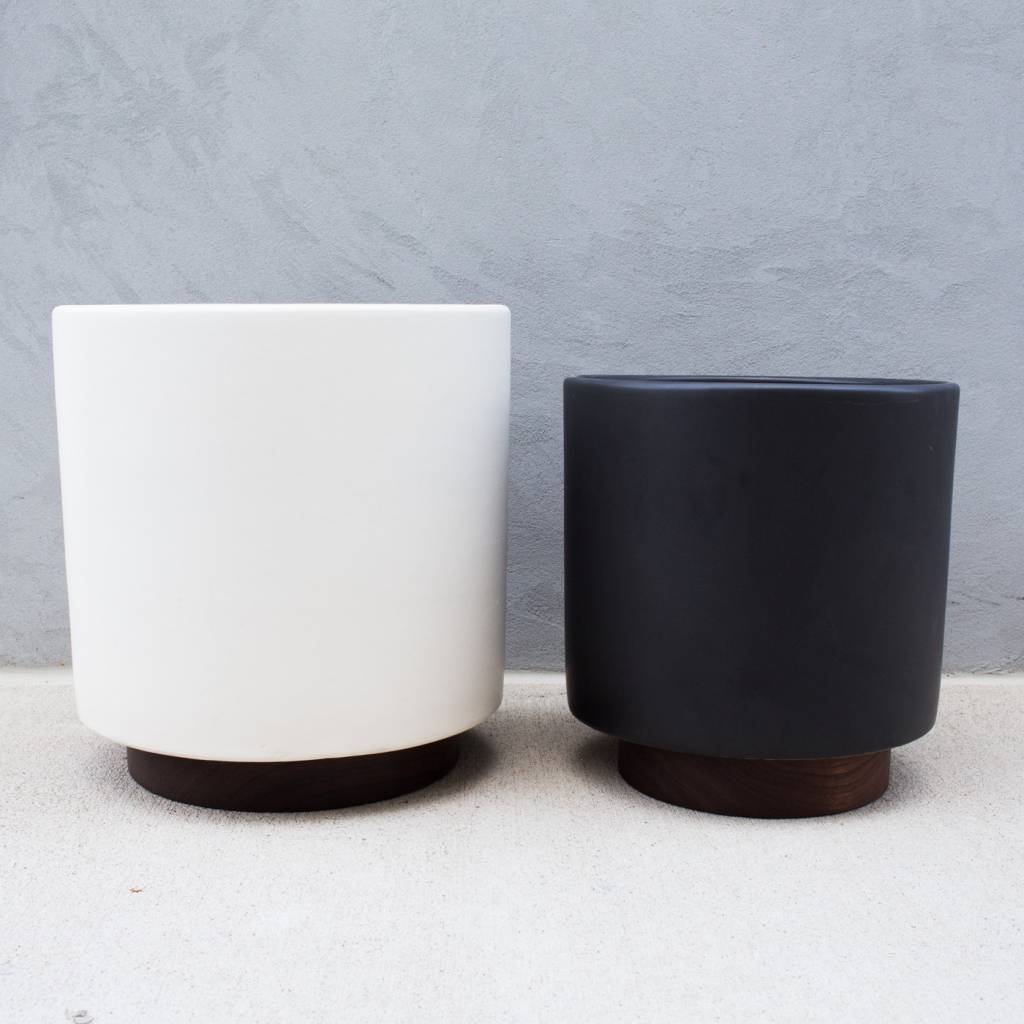 Modernica Case Study Small Cylinder Planter