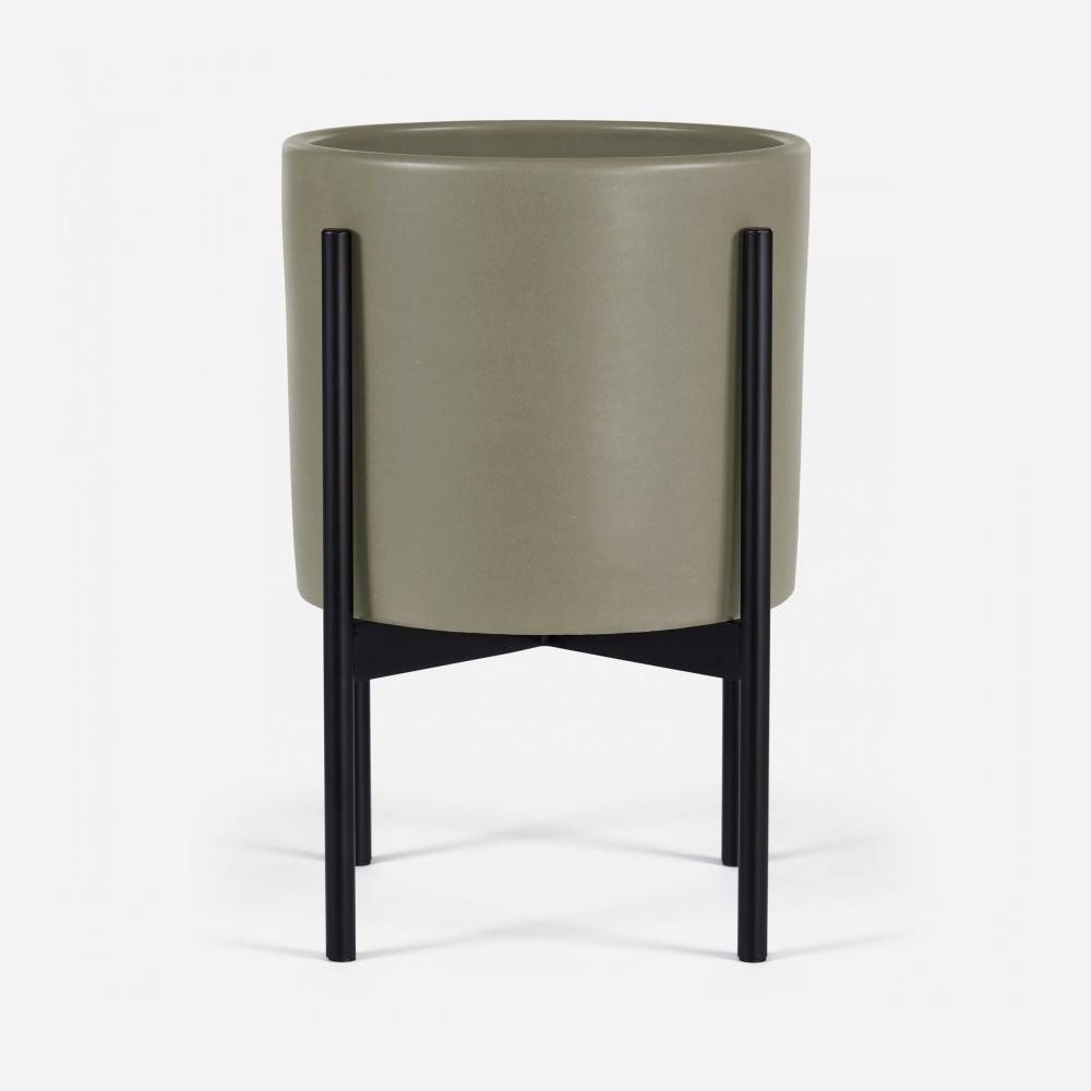 Modernica Case Study Small Cylinder Planter