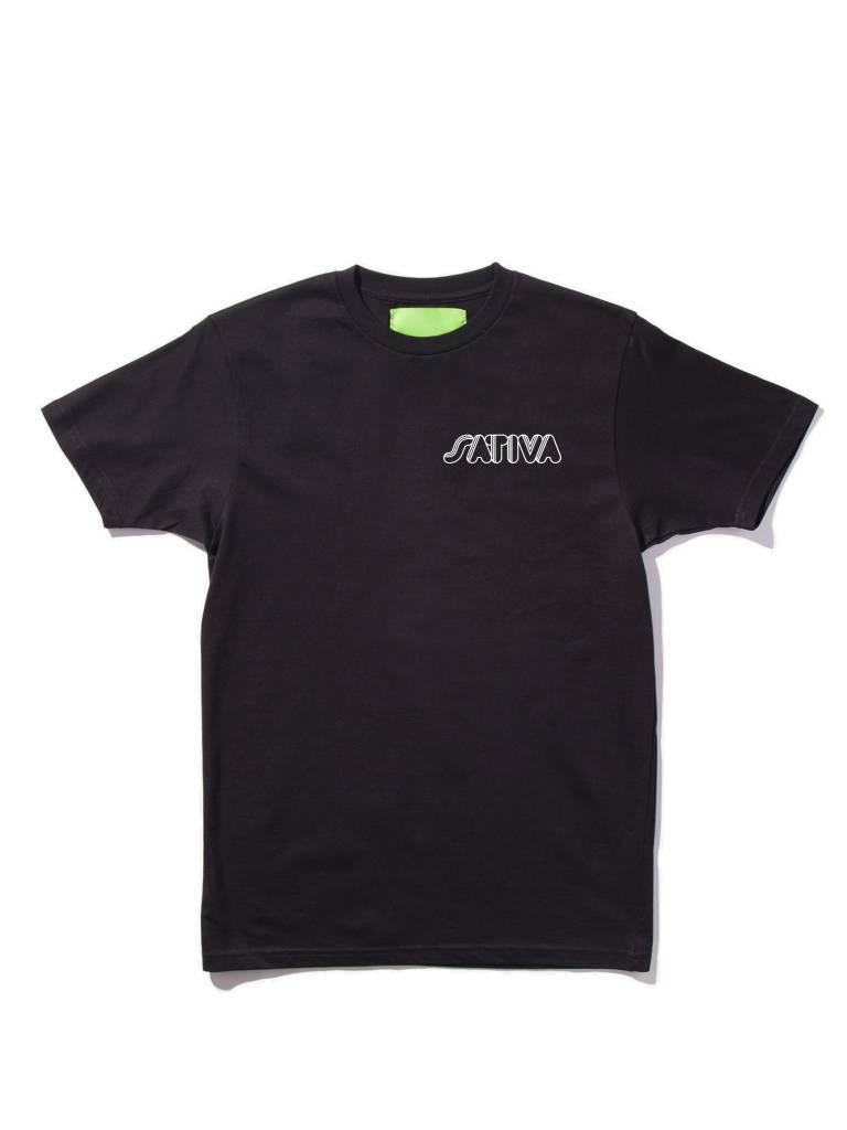 Mister Green Sativa Shirt Black