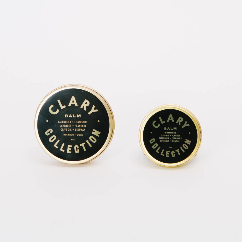 Clary Collection Clary Balm 2oz.
