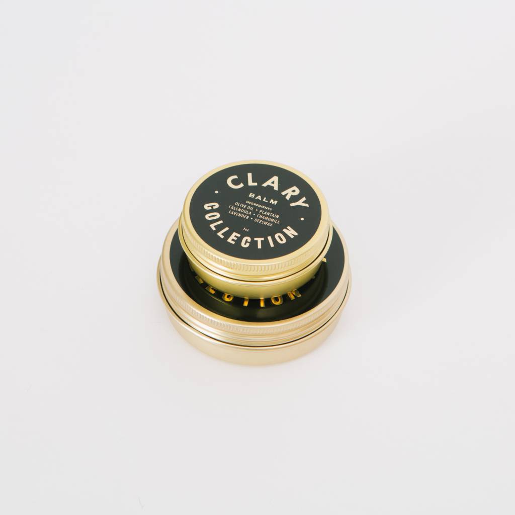 Clary Collection Clary Balm 1 oz.