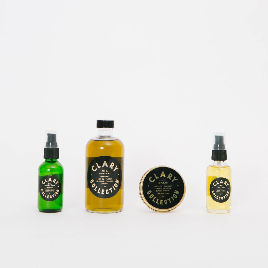Clary Collection Clary Bath & Body Oil