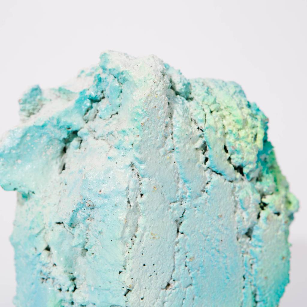 Annie Pendergrast Blue Object