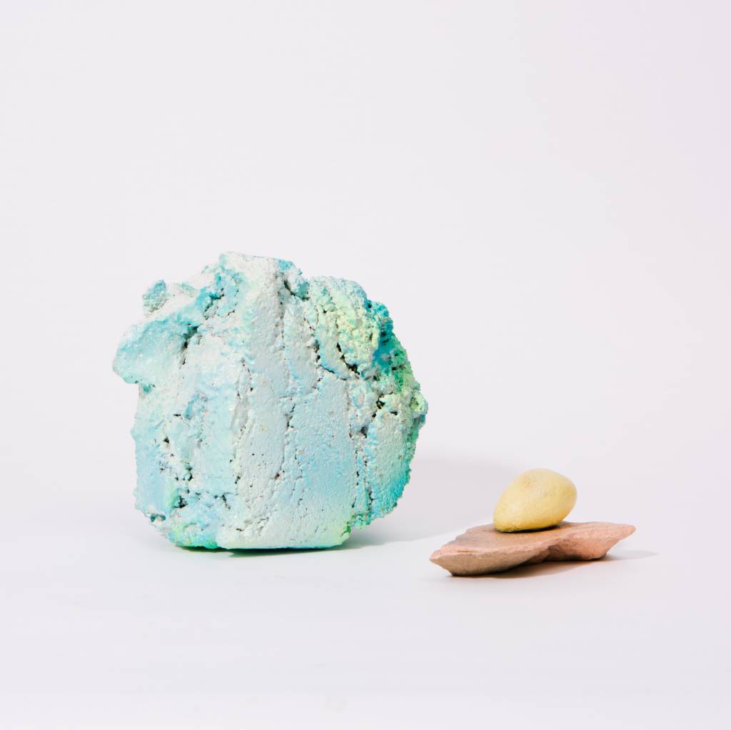 Annie Pendergrast Blue Object