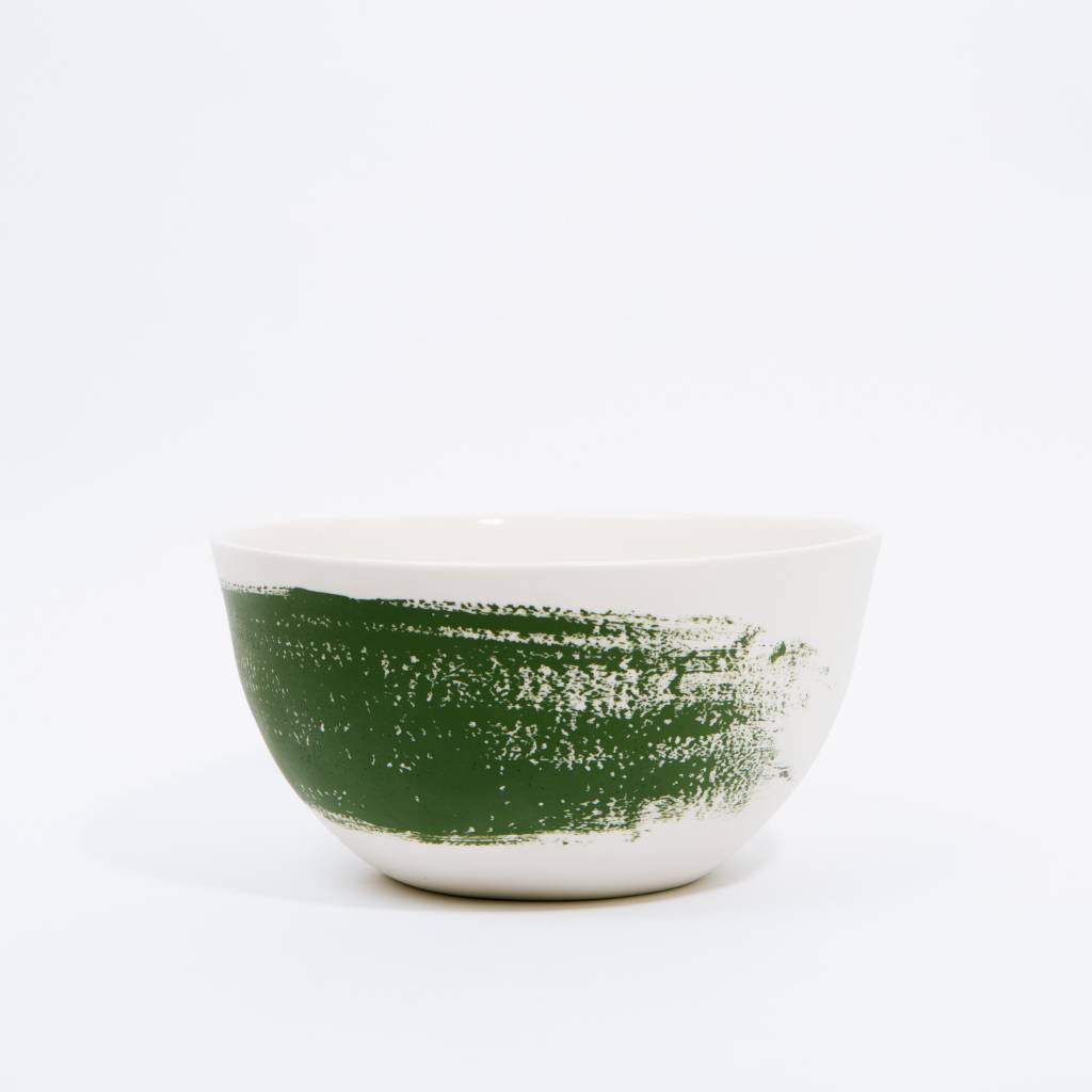 Sarah Cihat Sarah Cihat Brushstroke Serving Bowl
