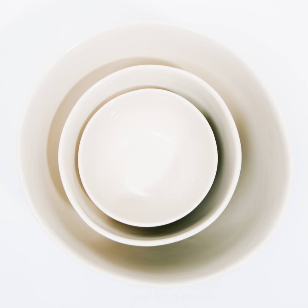 Sarah Cihat Sarah Cihat Brushstroke Serving Bowl