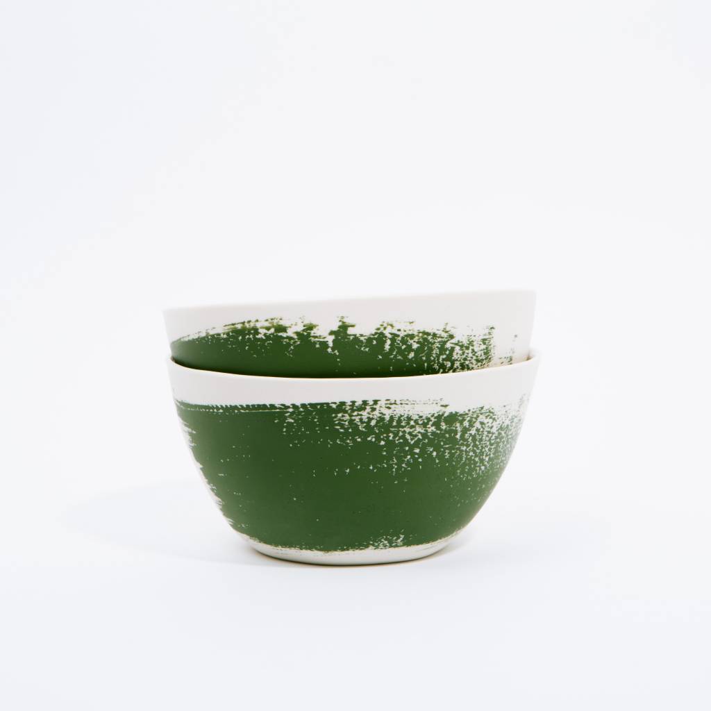 Sarah Cihat Sarah Cihat Brush Stroke Large Bowl