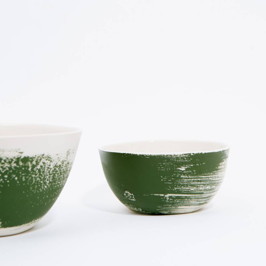 Sarah Cihat Sarah Cihat Brush Stroke Large Bowl