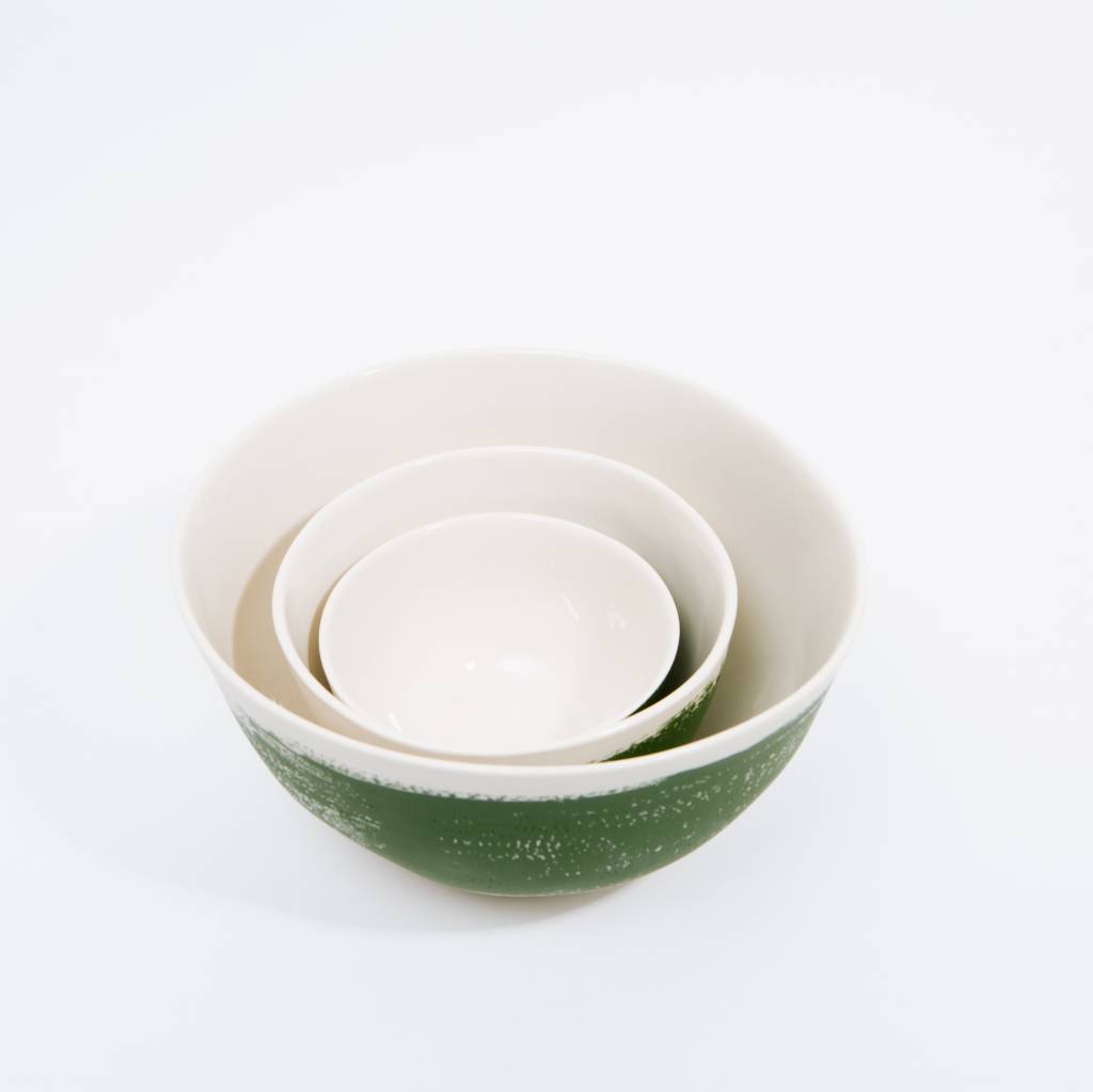 Sarah Cihat Sarah Cihat Brush Stroke Large Bowl