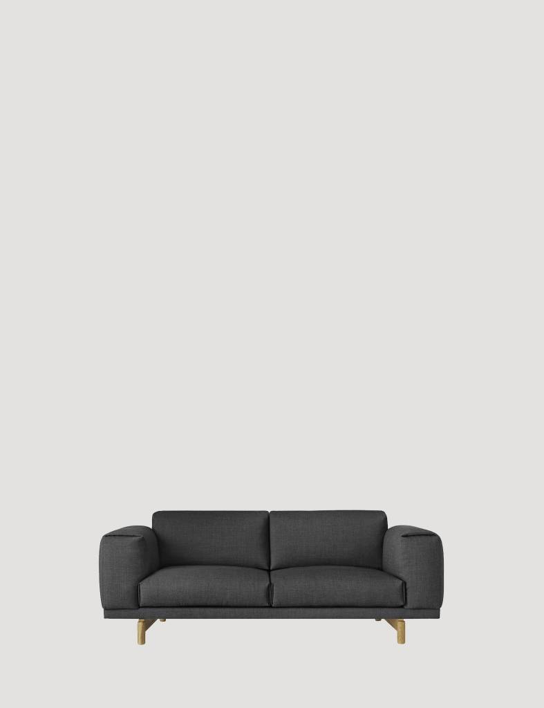 Muuto Muuto Rest Sofa 2 Seater