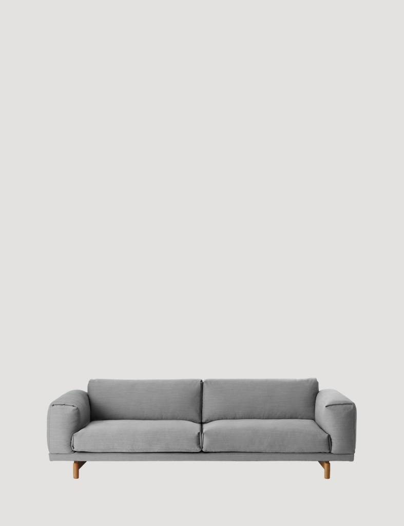 Muuto Muuto Rest Sofa 3 Seater