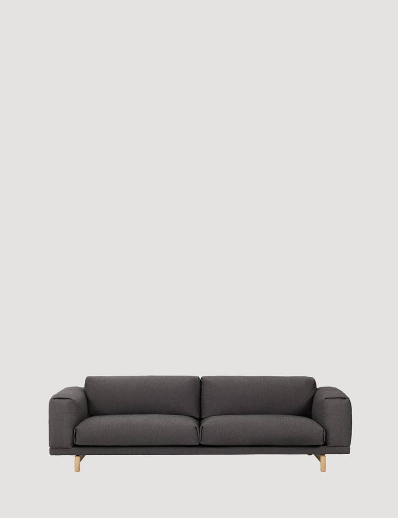 Muuto Muuto Rest Sofa 3 Seater