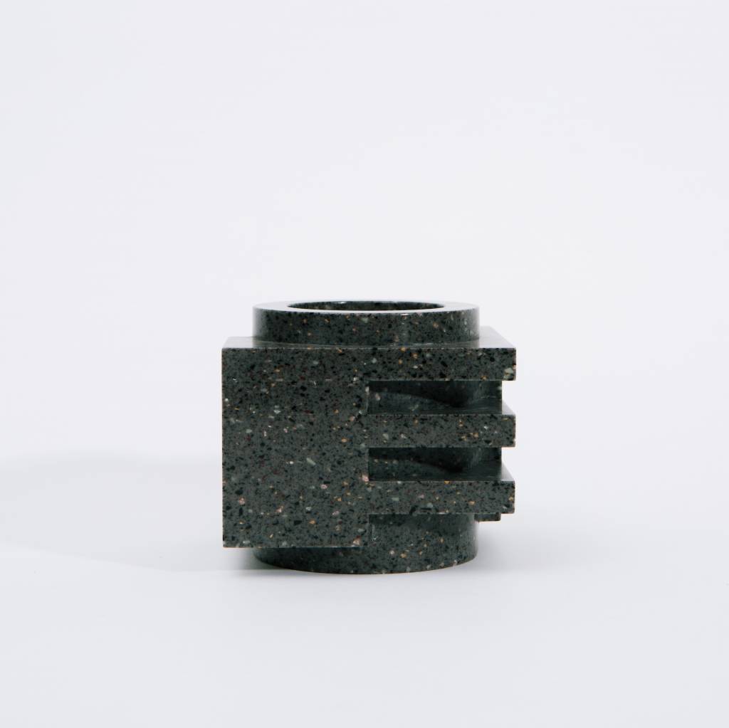 Spadone Home Deco Vessel Lava Granite