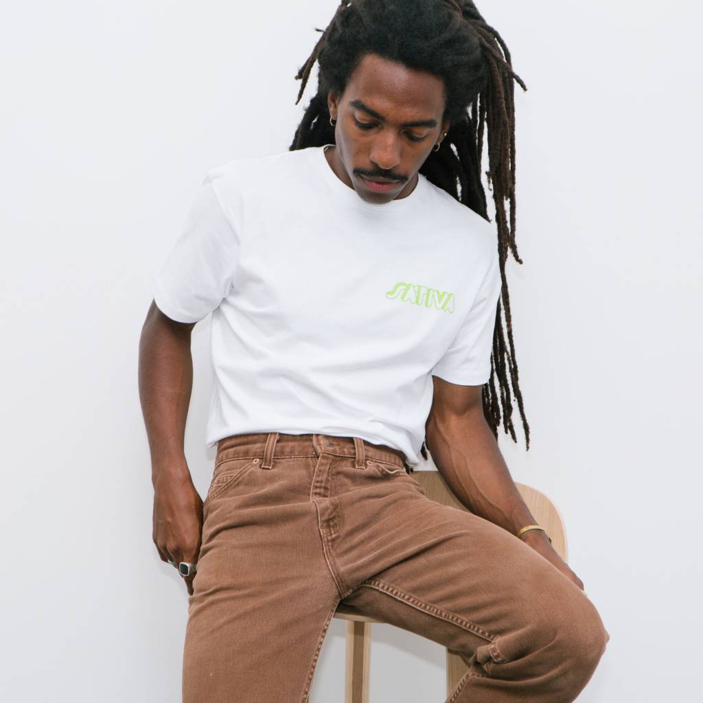 Mister Green Sativa Shirt White