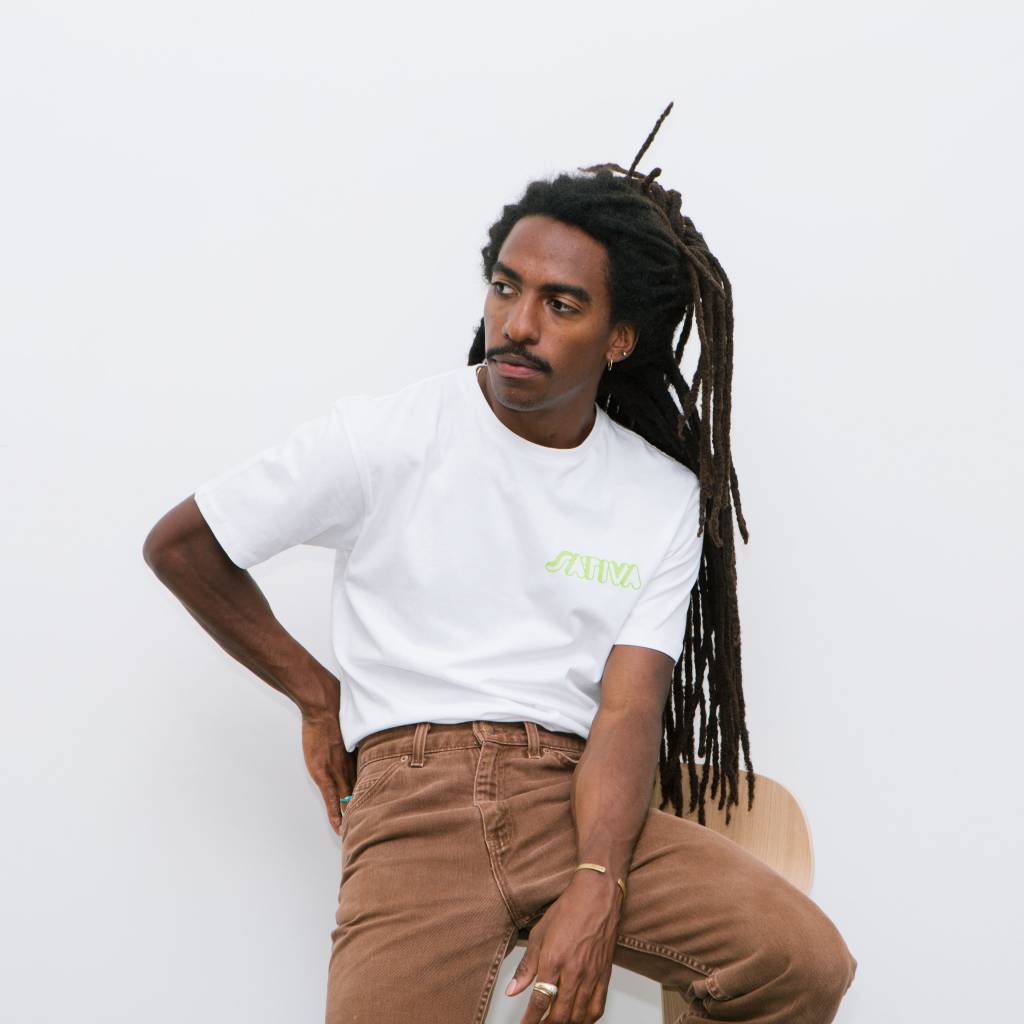 Mister Green Sativa Shirt White