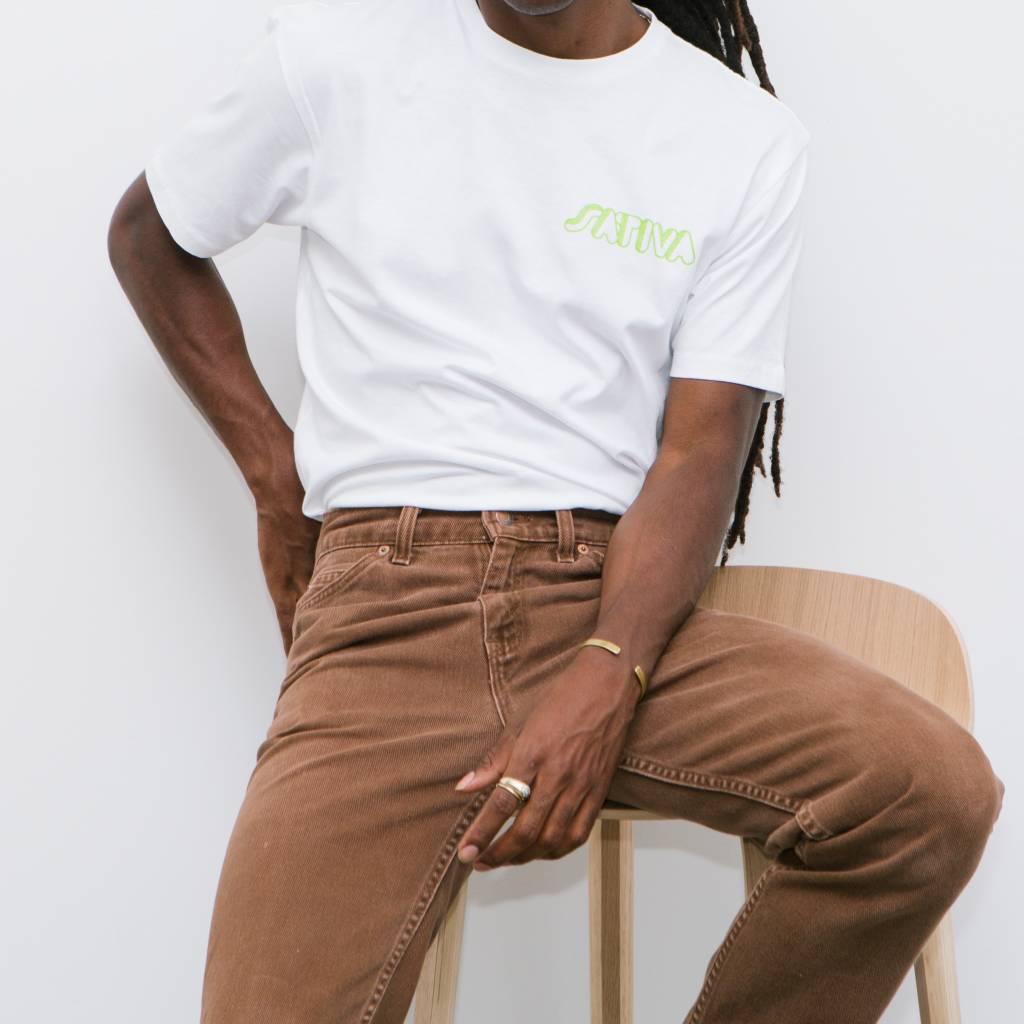 Mister Green Sativa Shirt White