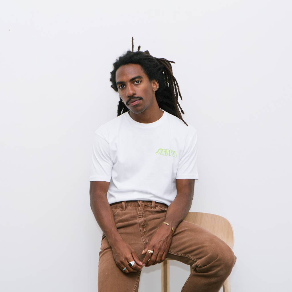 Mister Green Sativa Shirt White