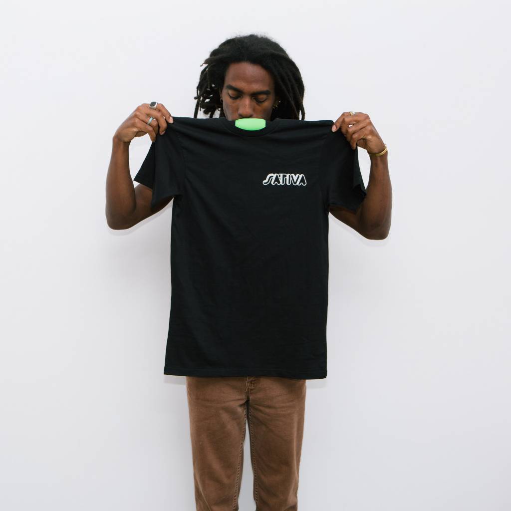 Mister Green Sativa Shirt Black