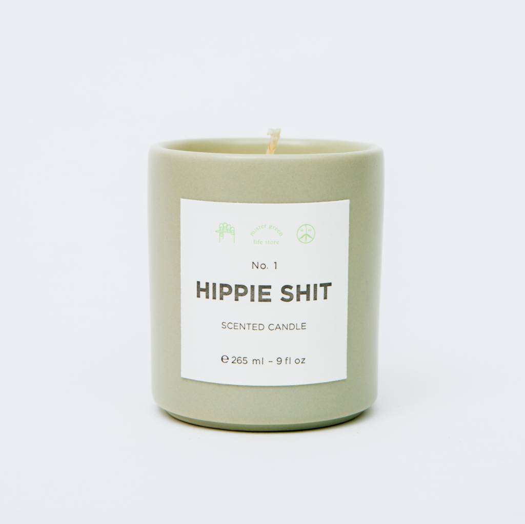 Mister Green Hippie Shit Fragrance No.1