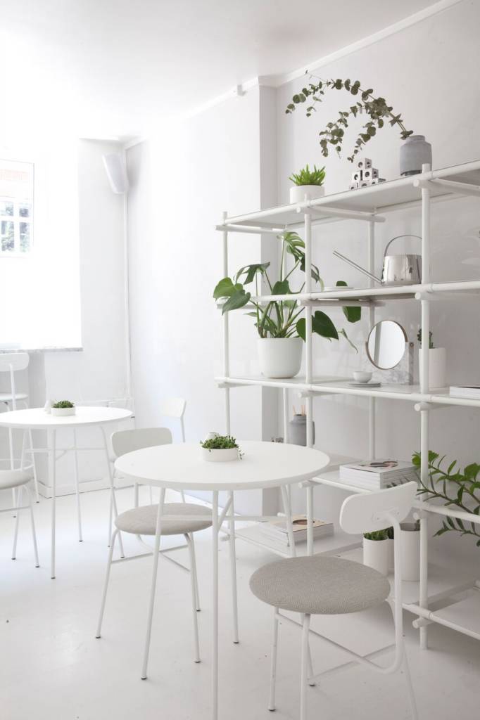 Menu Menu Stick System Shelving White/White