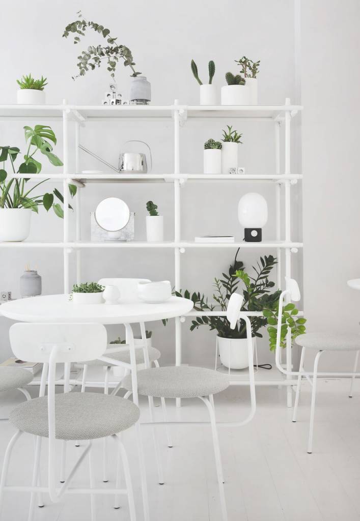 Menu Menu Stick System Shelving White/White