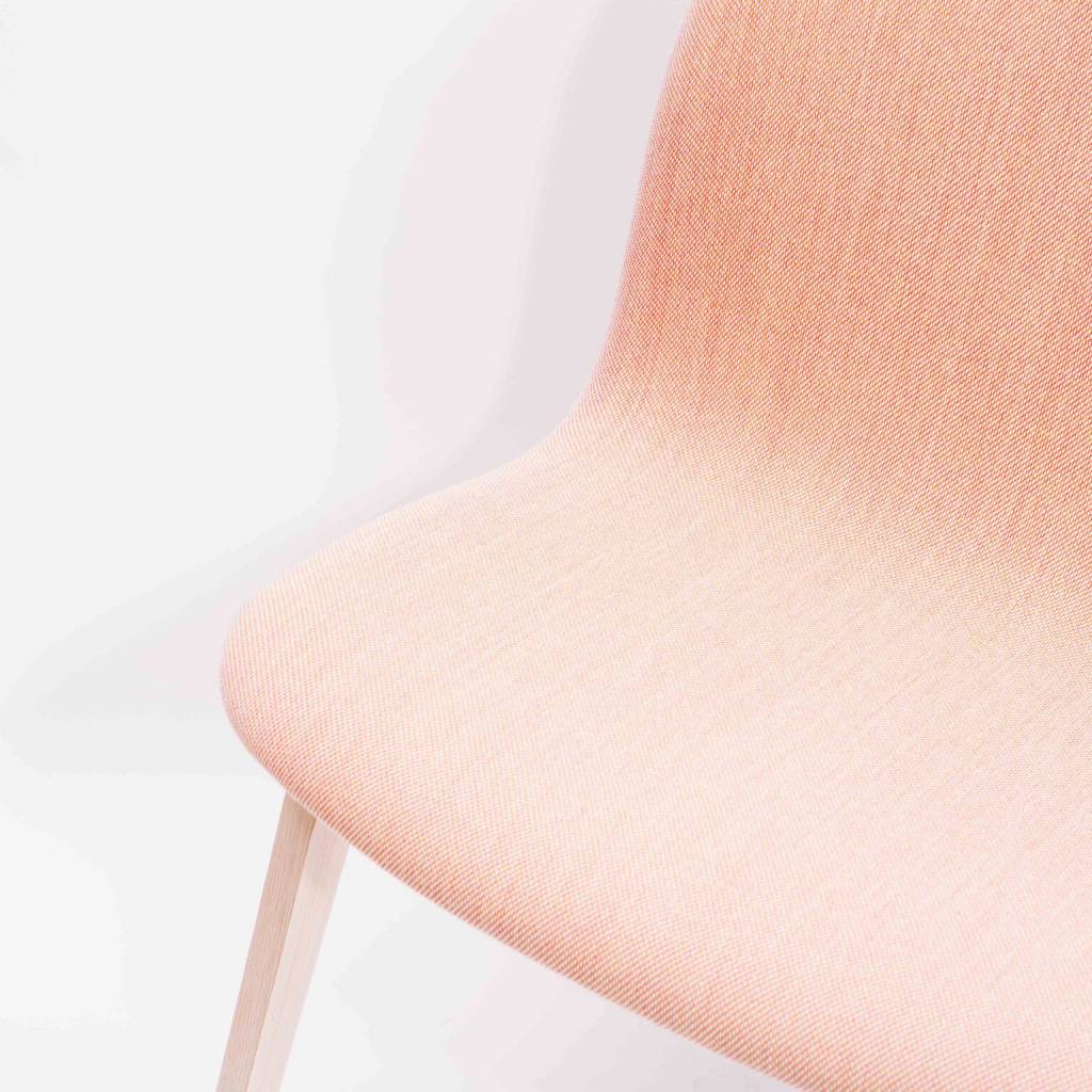 Muuto Visu Lounge Chair - Textile
