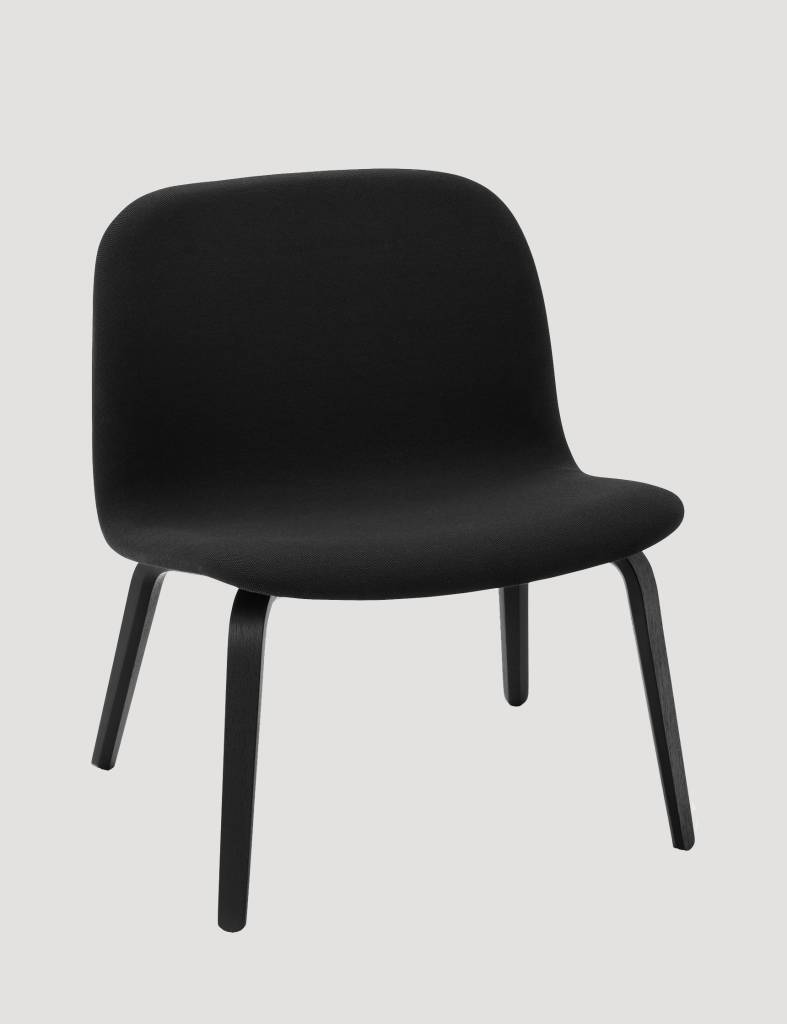 Muuto Visu Lounge Chair - Textile