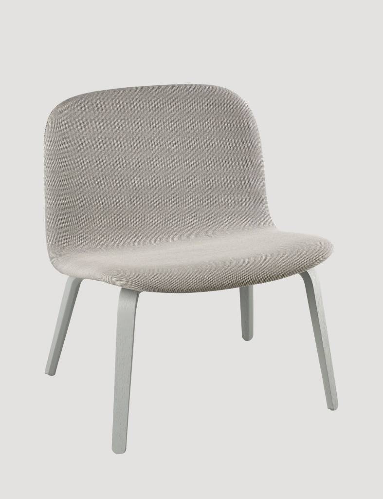Muuto Visu Lounge Chair - Textile