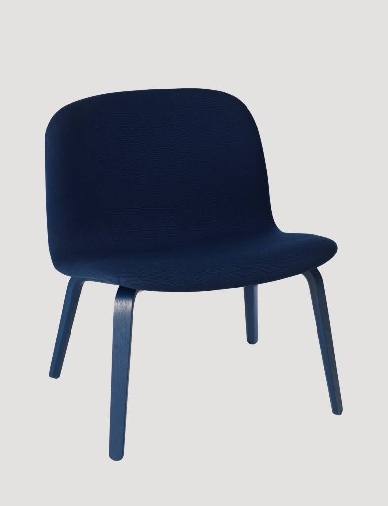 Muuto Visu Lounge Chair - Textile