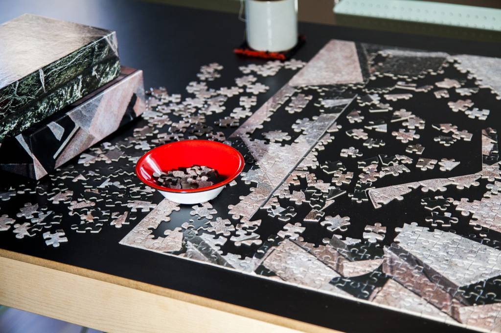 Areaware Puzzle In Puzzle - Brick