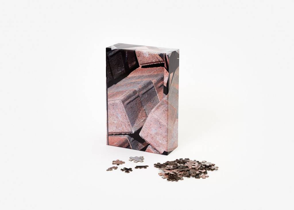 Areaware Puzzle In Puzzle - Brick