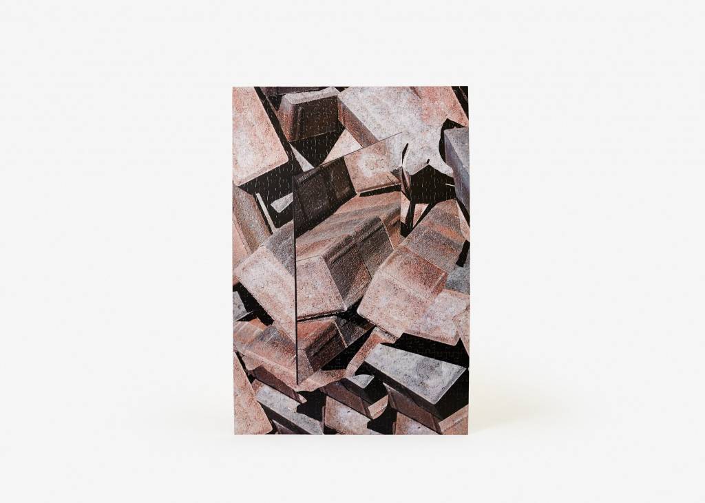 Areaware Puzzle In Puzzle - Brick