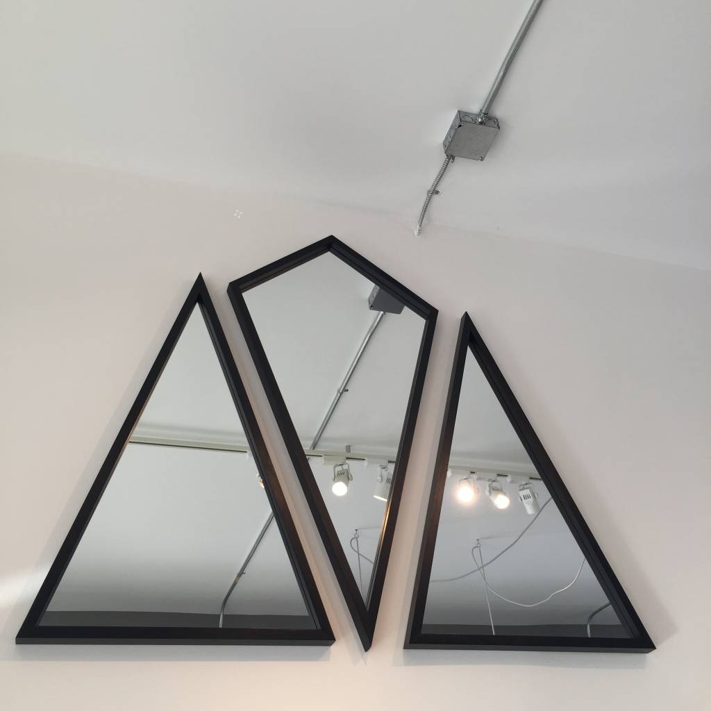 Alex Drew & No One Diamond Mirror