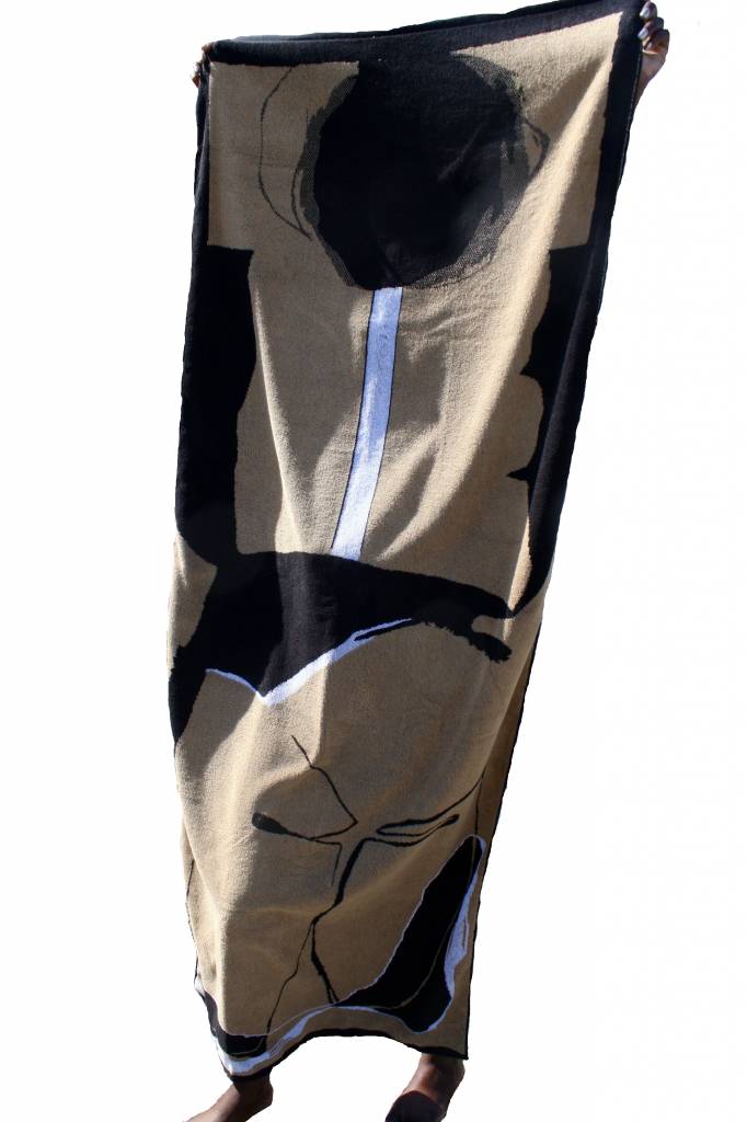THE LIGHTER BODY TOWEL