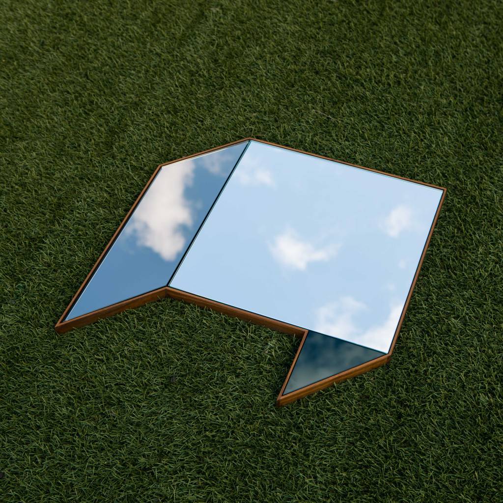 Bower Fold Mirror