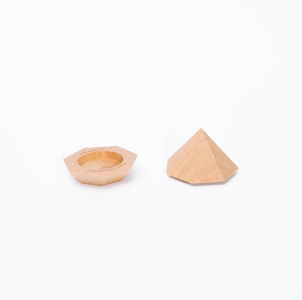 Areaware Diamond Box - Natural