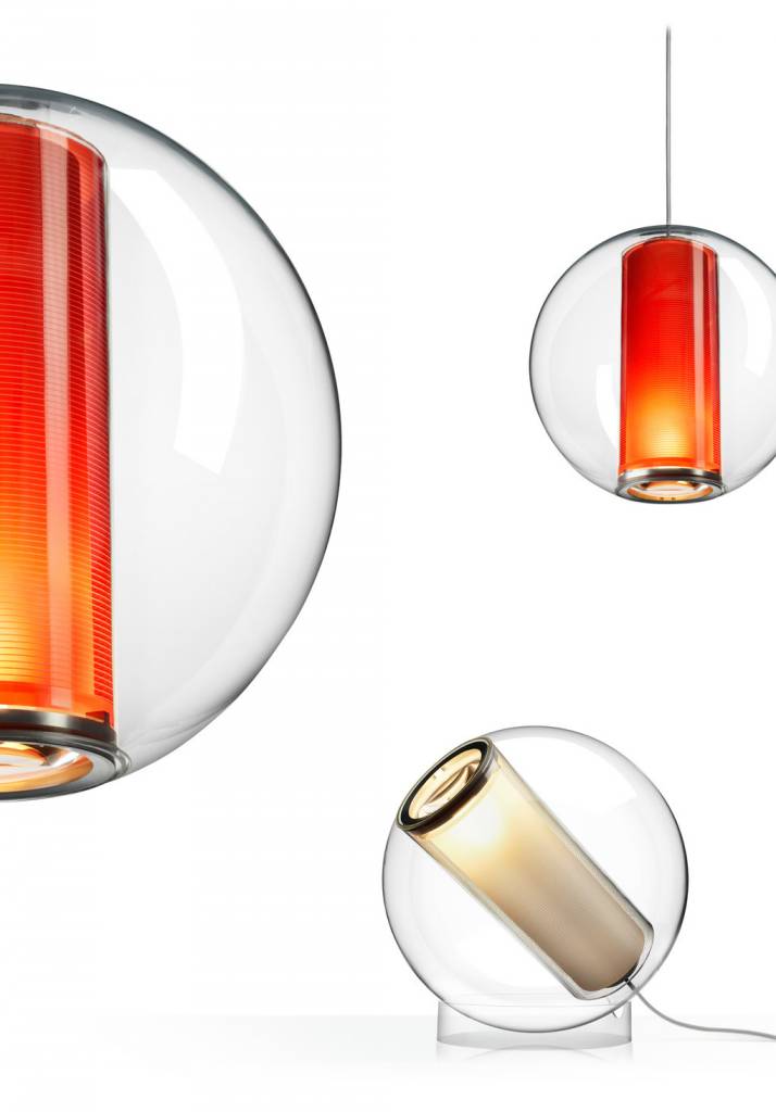 Pablo Designs Bel Occhio Pendant