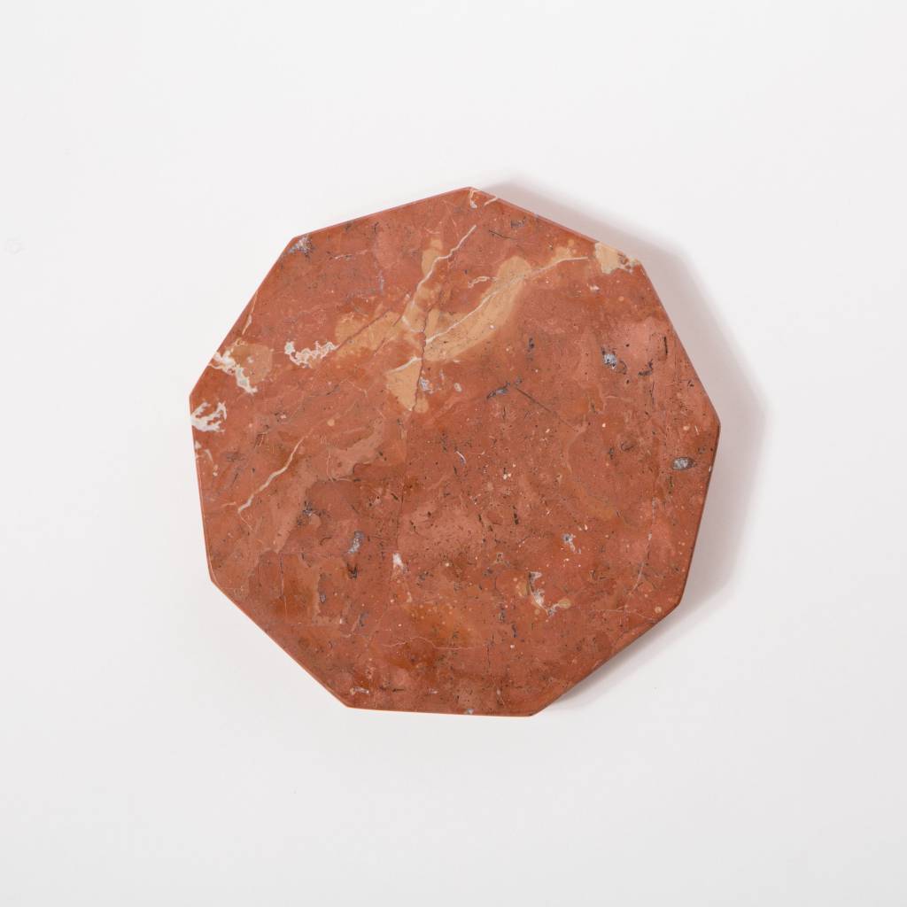 Fort Standard Colored Marble Trivet
