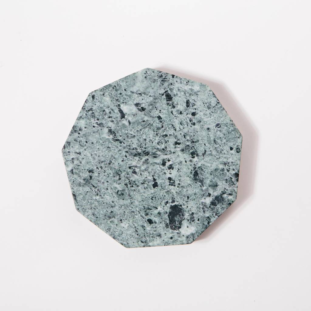 Fort Standard Colored Marble Trivet