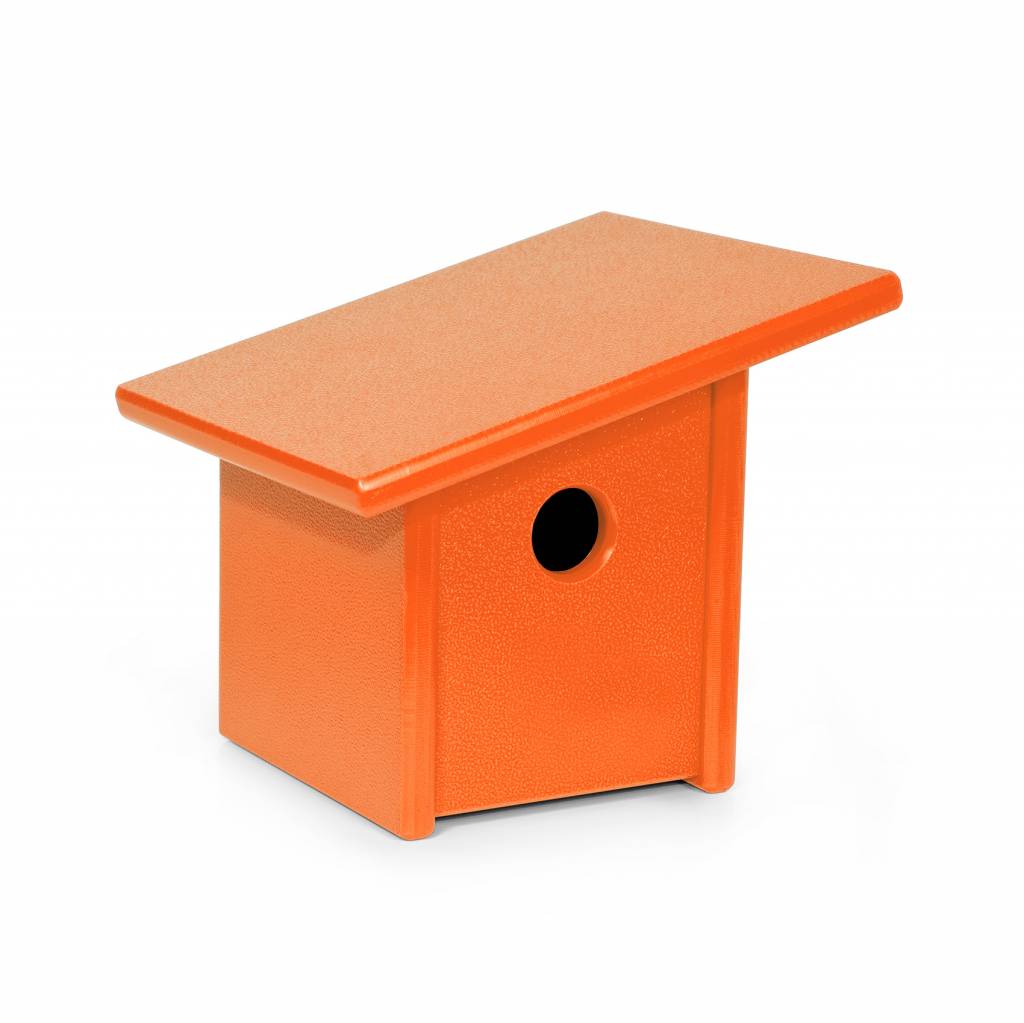 Loll Designs Pitch Modern Birdhouse