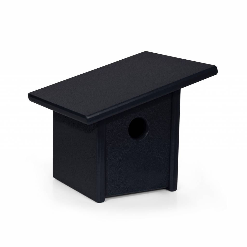 Loll Designs Pitch Modern Birdhouse
