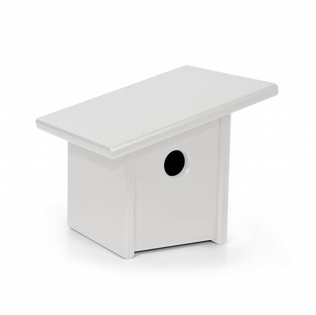 Loll Designs Pitch Modern Birdhouse