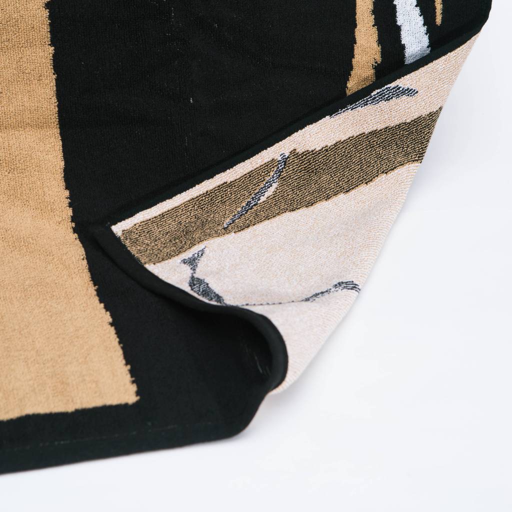 THE DARKER BODY TOWEL