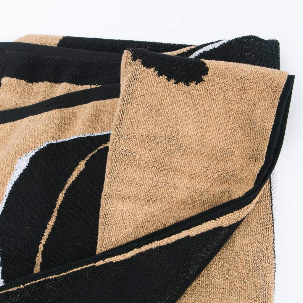 THE LIGHTER BODY TOWEL