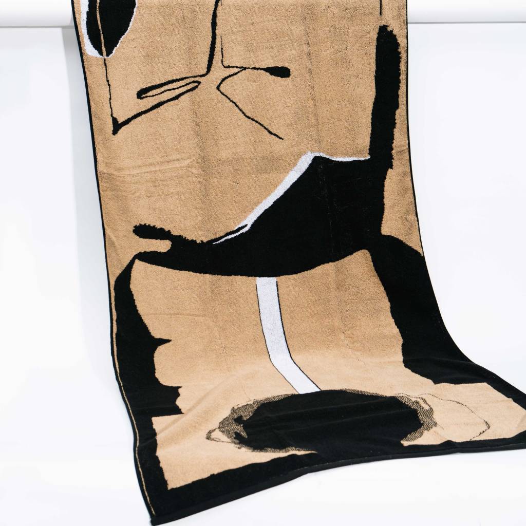 THE LIGHTER BODY TOWEL